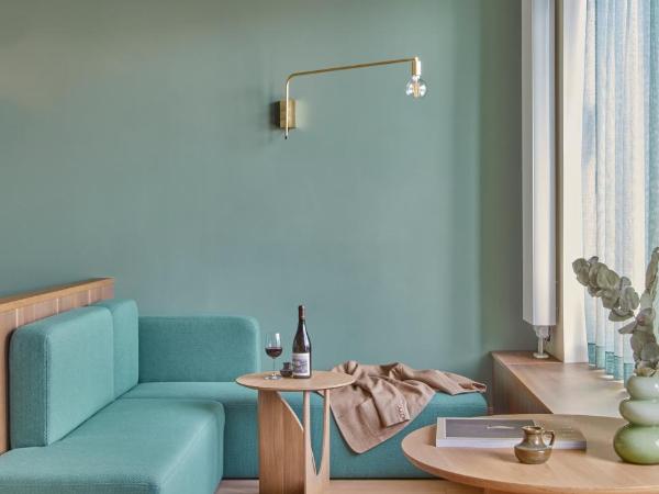 WunderLocke Munich : photo 5 de la chambre suite 1 chambre décloisonnée sur le toit