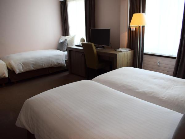 Hotel Central, Spa & lounge bar : photo 2 de la chambre chambre quadruple