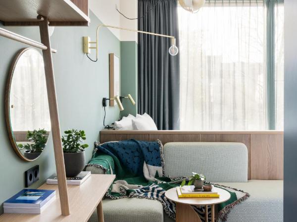 WunderLocke Munich : photo 3 de la chambre studio ville