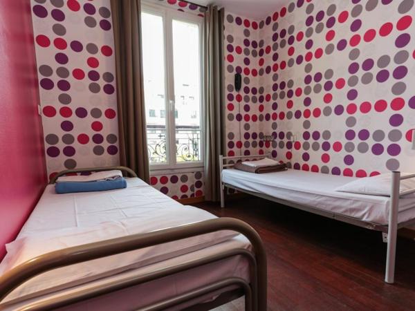 Oops! Latin quarter by Hiphophostels : photo 2 de la chambre bed in 2-bed female dormitory room