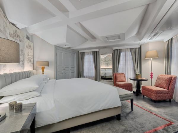 Hilton Molino Stucky Venice : photo 5 de la chambre suite lit king-size familiale