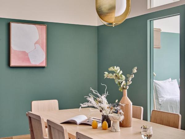 WunderLocke Munich : photo 8 de la chambre suite 2 chambres