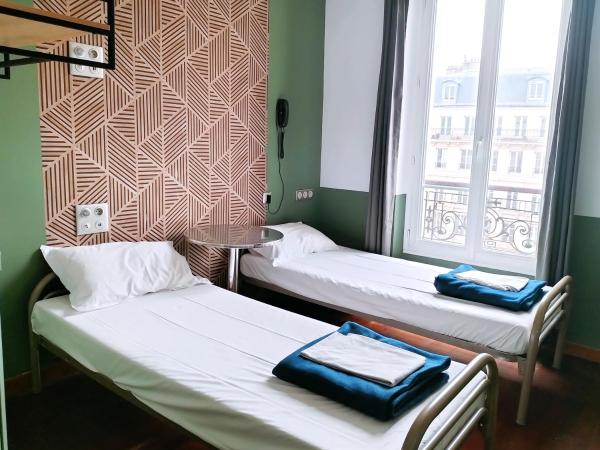 Oops! Latin quarter by Hiphophostels : photo 1 de la chambre bed in 2-bed female dormitory room