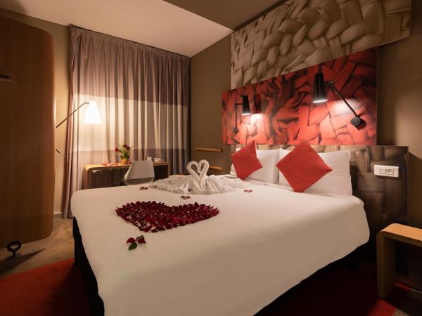 Ibis Casa Voyageurs : photo 6 de la chambre chambre double