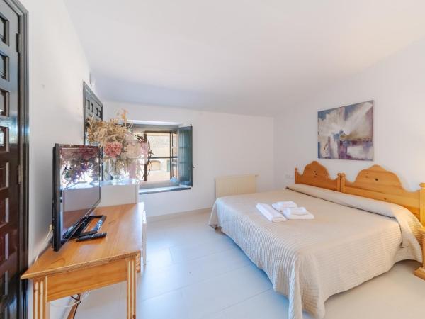 Alojamiento Rural Finca Barral : photo 1 de la chambre suite double standard