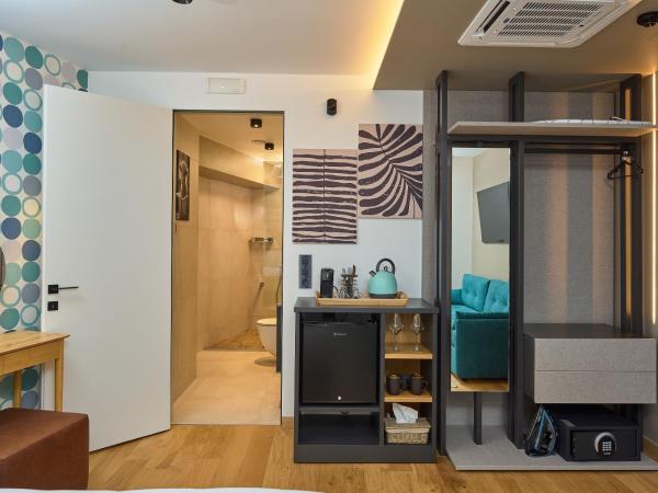 SIGMA Luxury Apartments & Suites : photo 7 de la chambre chambre double supérieure