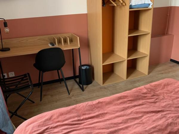 Hôtel du Nord : photo 4 de la chambre chambre simple