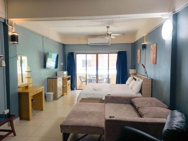 Nieuw Vlaanderen : photo 2 de la chambre chambre double deluxe avec balcon