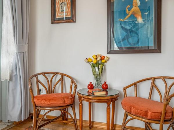 Villa Tulipan : photo 9 de la chambre suite - vue sur mer