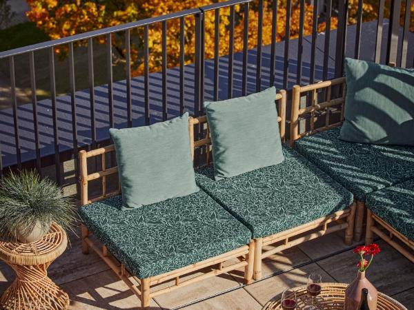 WunderLocke Munich : photo 8 de la chambre suite penthouse wunderlocke