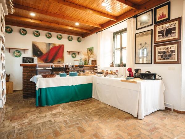 Alojamiento Rural Finca Barral : photo 8 de la chambre suite - vue sur montagne