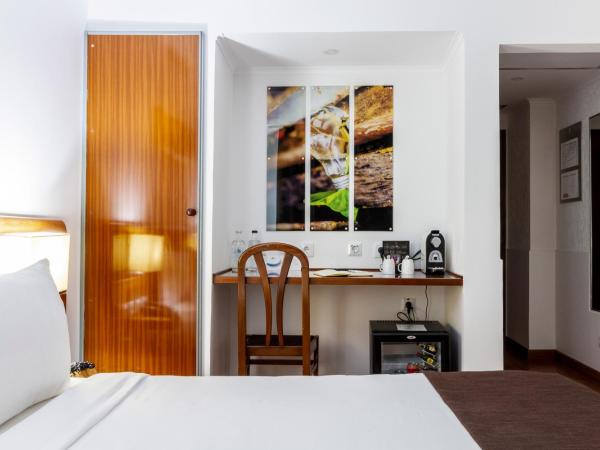 Hotel A.S. Lisboa : photo 5 de la chambre chambre lits jumeaux