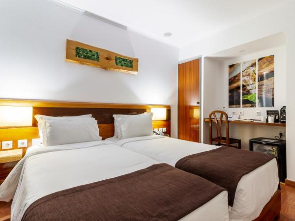Hotel A.S. Lisboa : photo 6 de la chambre chambre lits jumeaux