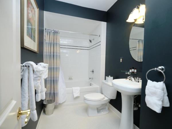 The Inn on Ferry Street : photo 6 de la chambre suite lit queen-size owen house