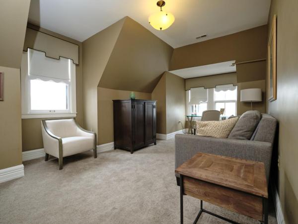 The Inn on Ferry Street : photo 10 de la chambre suite lit queen-size owen house