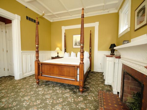 The Inn on Ferry Street : photo 3 de la chambre hébergement standard avec lit queen-size owen house