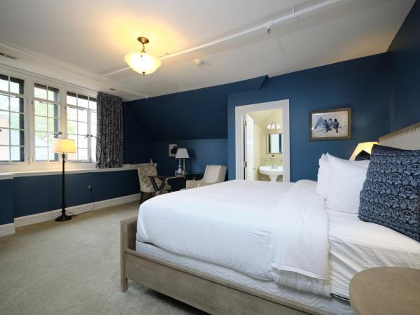 The Inn on Ferry Street : photo 3 de la chambre hébergement lit king-size deluxe roehm house