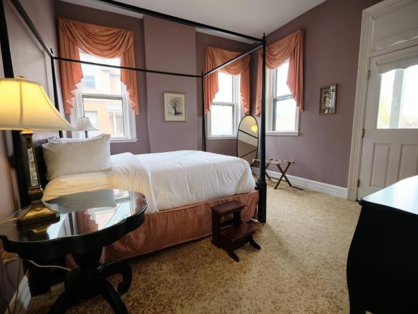 The Inn on Ferry Street : photo 6 de la chambre suite lit queen-size roehm house