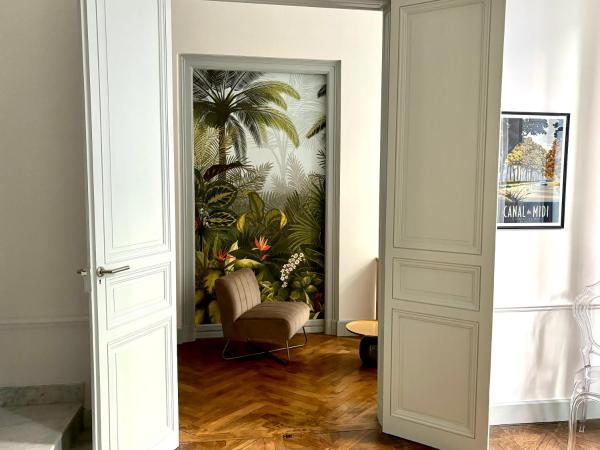 B&B Les chambres d'Aimé : photo 2 de la chambre suite