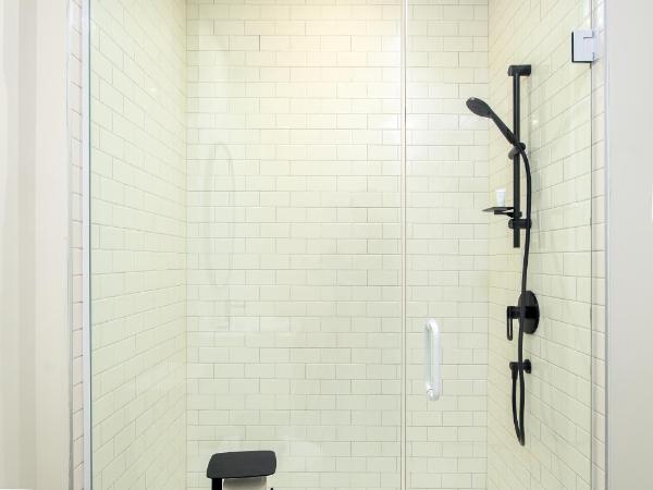 Les Lofts de la Barricade - Par les Lofts Vieux-Québec : photo 6 de la chambre appartement