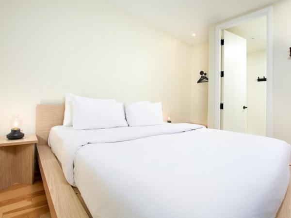 Les Lofts de la Barricade - Par les Lofts Vieux-Québec : photo 8 de la chambre loft