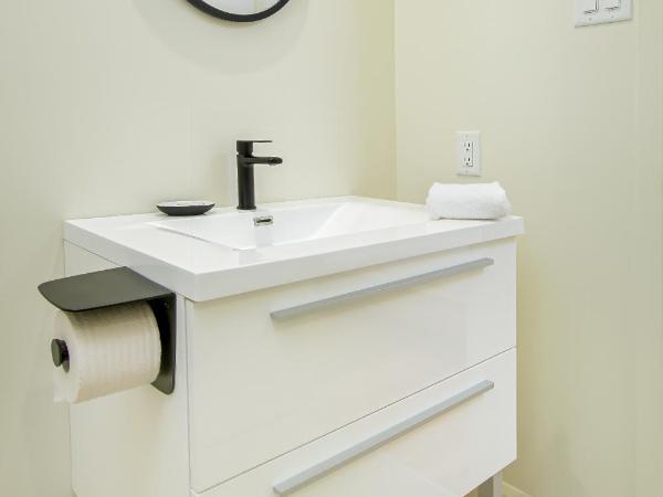 Les Lofts de la Barricade - Par les Lofts Vieux-Québec : photo 9 de la chambre loft