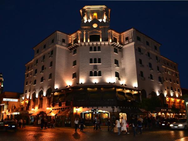 Hotel Salta : photo 7 de la chambre chambre double ou lits jumeaux standard