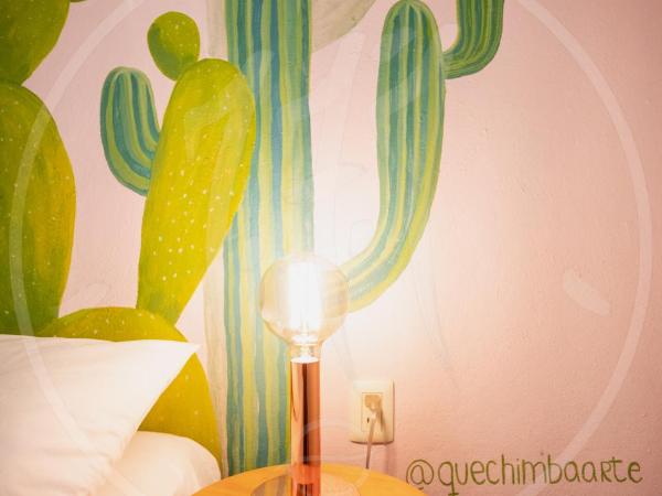 Azul Cielo Hostel : photo 4 de la chambre chambre double