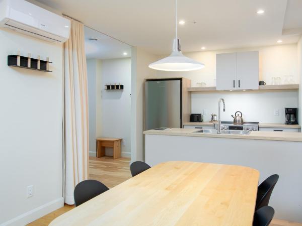 Les Lofts de la Barricade - Par les Lofts Vieux-Québec : photo 5 de la chambre loft