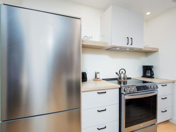 Les Lofts de la Barricade - Par les Lofts Vieux-Québec : photo 7 de la chambre loft