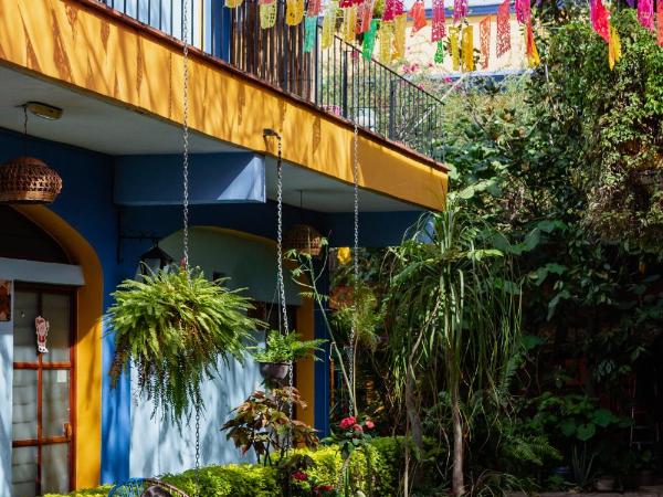 Azul Cielo Hostel : photo 1 de la chambre chambre double