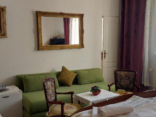Hotel Garni : photo 9 de la chambre suite junior (5 adultes)
