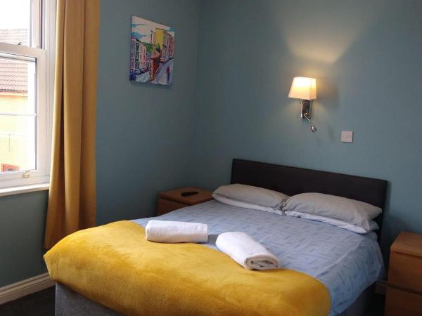 The Ashville Bed and Breakfast : photo 4 de la chambre chambre double