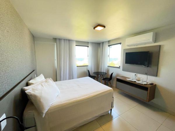 Liiv Cobogó - Natal Ponta Negra : photo 10 de la chambre chambre triple standard - vue sur mer