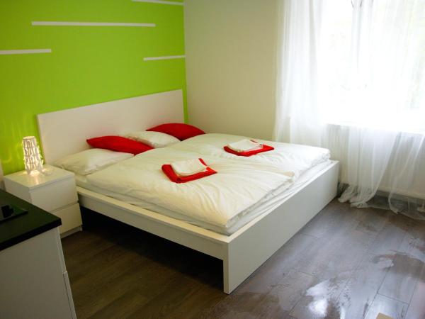 Budget Apartment : photo 3 de la chambre studio deluxe