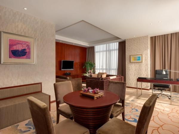 Crowne Plaza Beijing Zhongguancun, an IHG Hotel : photo 5 de la chambre one-bedroom suite with dining area - high floor