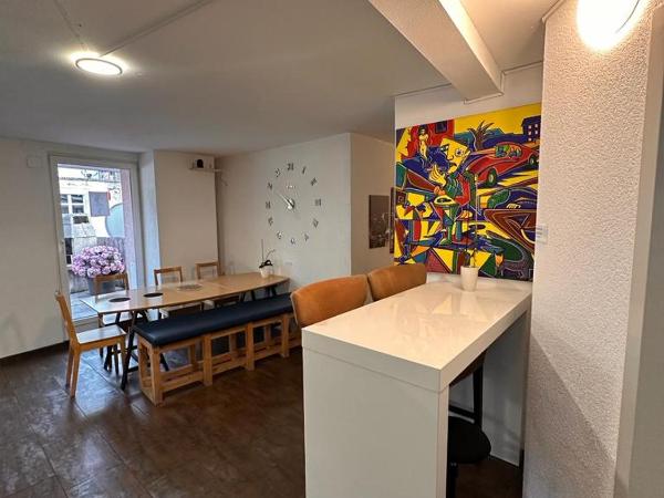 Stay2Night City Center Hostel : photo 5 de la chambre lit simple dans dortoir mixte