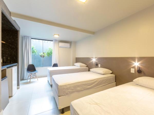 Liiv Cobogó - Natal Ponta Negra : photo 9 de la chambre chambre quadruple standard