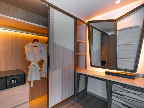 Amethyst Hotel Pattaya : photo 8 de la chambre grande chambre exécutive améthyste