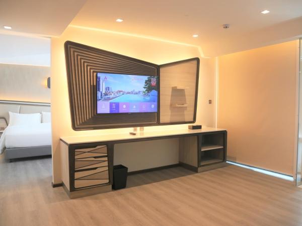 Amethyst Hotel Pattaya : photo 4 de la chambre suite exécutive 1 chambre améthyste