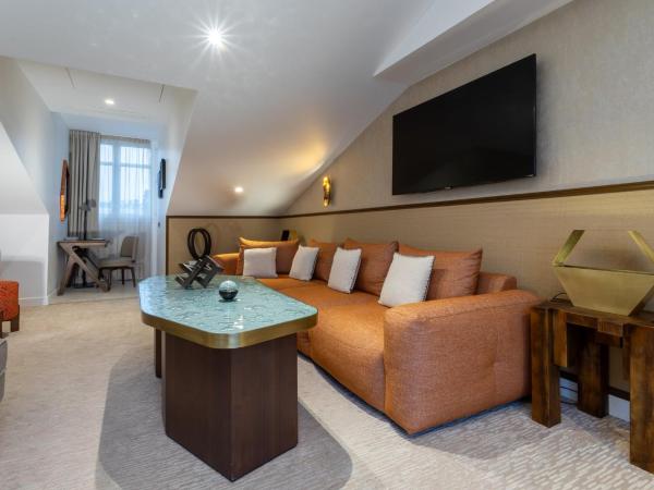 InterContinental Paris Champs Elysées Etoile, an IHG Hotel : photo 4 de la chambre suite prestige