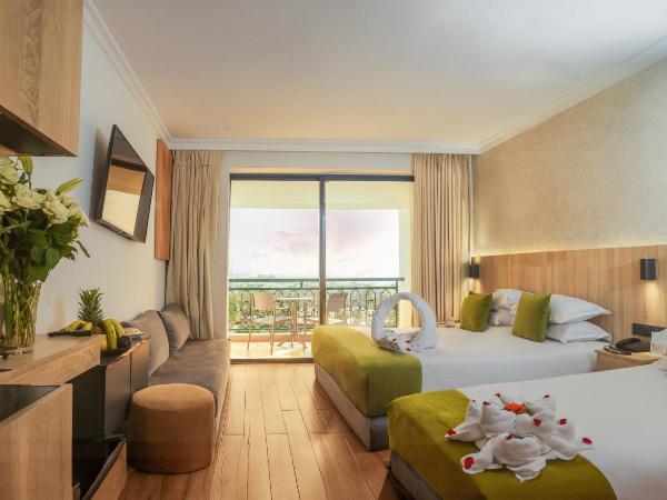 Hotel Argana Agadir : photo 1 de la chambre chambre familiale - vue sur mer