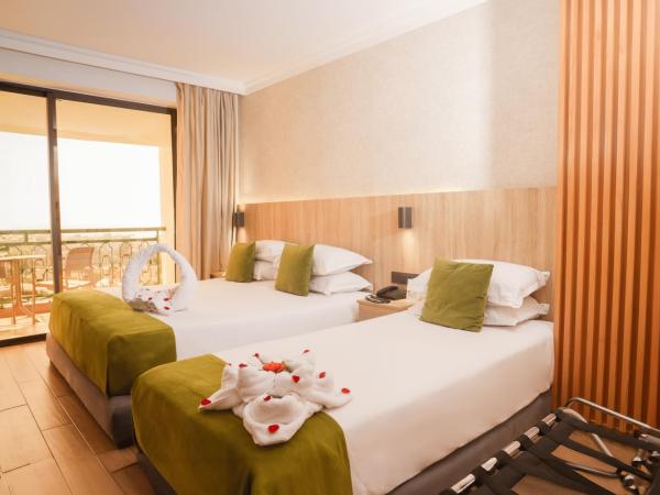 Hotel Argana Agadir : photo 4 de la chambre chambre familiale - vue sur mer