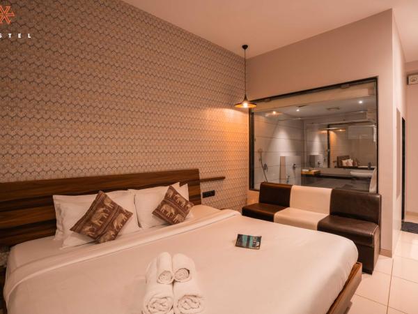Zostel Mumbai : photo 5 de la chambre suite deluxe