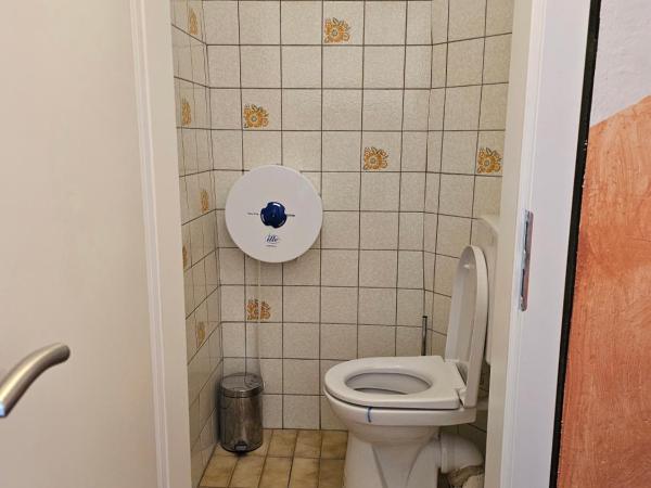 Gasthaus Hinterbrühl : photo 10 de la chambre single room with shared bathroom garden view