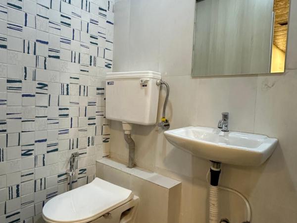 ZEST STAYS - IIT : photo 4 de la chambre chambre quadruple Économique