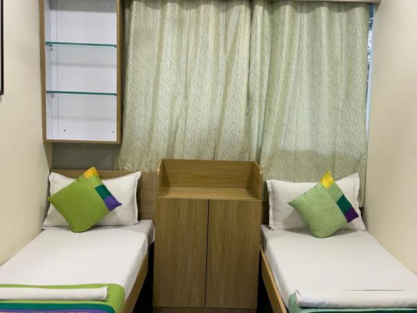 ZEST STAYS - IIT : photo 3 de la chambre chambre quadruple Économique
