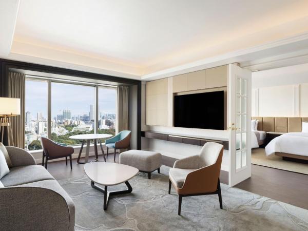 The Westin Tokyo : photo 2 de la chambre one-bedroom suite with two double beds and club lounge access - high floor