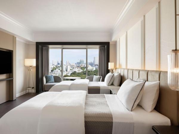 The Westin Tokyo : photo 1 de la chambre one-bedroom suite with two double beds and club lounge access - high floor