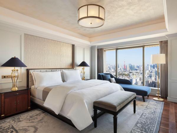 The Westin Tokyo : photo 2 de la chambre one-bedroom imperial king suite with club lounge access